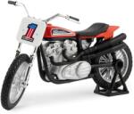 Maisto Machetă moto Maisto [1: 18] - Harley Davidson XR750 RACING BIKE 1972 [set DCC-MAI34360-40-12] (DCC-MAI11070)