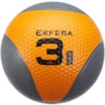 Trendy Medicin labda Trendy Esfera Premium gumi 3 kg narancs (6603) - s1sport