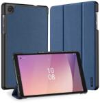 Dux Ducis DOMO Husă flip Lenovo Tab M8 a patra generație (a patra generație) albastră