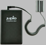Jupio Power Vault külső akkumulátor Sony NP-FW50 adapterrel