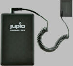 Jupio Power Vault külső akkumulátor Canon LP-E17 adapterrel