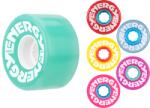 Riedell Radar Energy Wheels 57mm 78A (4buc) - Clear Blue