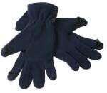 Myrtle Beach (Daiber) Mănuşi cu touchscreen MB7948 - Albastru închis | L/XL (MB7948-1695288)