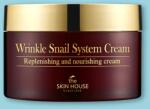 The Skin House Anti-aging krém csiga mucinnal Wrinkle Snail System Cream - 100 ml
