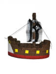  Pinata játék Kalóz hajó, NBW (LUFI968745)