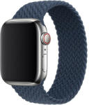 Apple Watch sötétkék fonott szíj S méret 38/40/41/42 (series10)mm