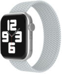 Apple Watch szürke fonott szíj M méret 38/40/41/42 (series10)mm