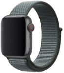 Apple Watch viharszürke szövetszíj 38/40/41/42 (series10)mm