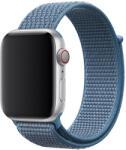 Apple Watch ködkék szövetszíj 38/40/41/42 (series10)mm