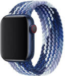 Apple Watch blueberry fonott szíj M méret 42/44/45/49mm