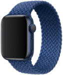Apple Watch kék fonott szíj M méret 38/40/41/42 (series10)mm