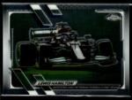 Topps 2021 Topps Chrome Formula 1 F1 CARS #96 Lewis Hamilton