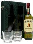 Jameson Whiskey Jameson + 2pahare 70cl