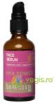 Benecos Serum cu Acid Hialuronic si Argan pentru Ten Matur Uscat Hya Power Bio 50ml