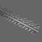 FreeStar StrongProfil OZ33 PLUS - profil de colt din otel zincat, 0.50 mm, 3 m/buc (FREE-6444)
