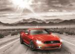 EUROGRAPHICS - Puzzle 2015 Ford Mustang GT - 1 000 piese Puzzle