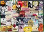 Ravensburger Puzzle colectia etichete de vin, 1000 piese (RVSPA16811) - bekid