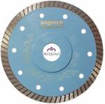 SIGMA 75B Disc diamantat Ø 115x22, 2 mm (SG75B) Disc de taiere