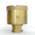 Norton 70184646255 Extreme VB Dry Carota diamantata 55 mm (NC70184646255)