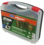 Norton 70184694419 Extreme VB DRY Set carote 6/8/10/12/35/45/68 mm cu dispozitiv de centrare (NC70184694419)