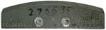 Turbosol 216635 Paleta centrala pompa sapa TM 190, TM 250, TM 330, TM 27/45 (TB216635)