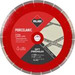 RUBI Disc diamantat gresie portelanata 250mm SPT 250 Premium Rubi (RB32934) Disc de taiere