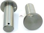 Turbosol 250134 Bolt 22X61 mm biela pompa sapa Mini Avant (TB250134)