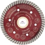 Montolit Disc diamantat Montolit TCS85 Red Line SQUADRO Ø85x22, 2 mm (BM0005955) Disc de taiere