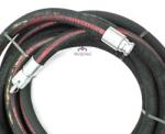 Turbosol 212477 Furtun 2 pompa tencuit d50x66 l. 20m cu racord pompa UNI 30, similar (TB212477)