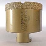 Norton 70184645764 Extreme VB Dry Carota diamantata 68 mm (NC70184645764)