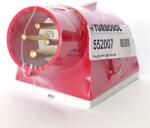 Turbosol Priza / spina 32A 3P T pentru pompe Turbosol (TB552007)