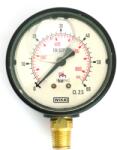 Turbosol Manometru D63 860psi 60 bar 1/4 pompa tencuit Turbosol UNI 30 (TB212005)