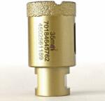 Norton 70184645762 Extreme VB Dry Carota diamantata 35 mm (NC70184645762)