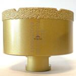 Norton 70184602121 Extreme VB Dry Carota diamantata 132 mm (NC70184602121)