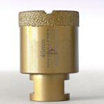 Norton 70184645763 Extreme VB Dry Carota diamantata 45 mm (NC70184645763)