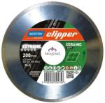 Norton 70184603235 Extreme Ceramic Soft Disc diamantat Ø 230x25, 40 mm (NC70184603235) Disc de taiere