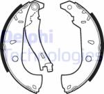 DELPHI Set saboti frana DELPHI LS1379 (LS1379) - automobilus