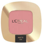 L'Oréal Fard de pleoape, Loreal, Color Riche Ombre Pure, 104 La Vie En Rose, Matte