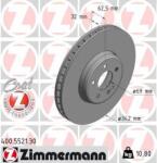 ZIMMERMANN Disc frana ZIMMERMANN FORMULA S 400.5521. 30 (400.5521.30)