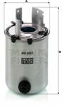 Mann-filter filtru combustibil MANN-FILTER WK 9083 (WK 9083) - automobilus