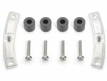 Noctua Планка за монтаж на охладител Noctua Mounting KIT NM-AM5/4-MP78, съвместима със сокет AMD AM5/AM4, сребриста (NM-AM5/4-MP83)
