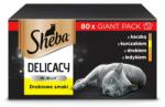 Sheba Delicacy in jelly poultry 80x85 g