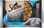 Sheba Craft Collection Flaked Pieces 4x85 g