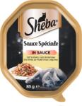 Sheba Sauce Spéciale chicken,turkey & vegetables 85 g