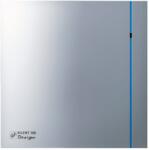 S&P Ventilator extractie baie Soler & Palau, SILENT 300 - CRZ Plus Silver Design 3C 220-240V 50Hz (5210623100)
