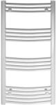 Ferroli Radiator baie portprosop curbat, 400/1500 alb, Ferroli Talia