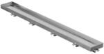 Capricorn Gratar din inox pentru rigola, L=600 mm. , Capricorn Stone (9-2965-600-00-24-12)