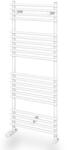 VOGEL&NOOT Radiator baie portprosop drept, 1134 x 900 alb, Vogel&Noot Della