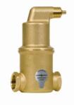 Spirotherm Separator de aer, orizontal, 110°C, 10 bar, 1 1/4 tol, Spirotech Spirovent (3A01000603)