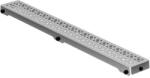 Capricorn Gratar din inox pentru rigola, L=1000 mm. , Capricorn Cube (9-2994-000-00-24-12)